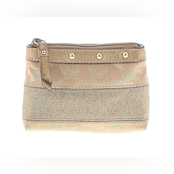 Coach Coin Purse with Keyring - Picture 8 of 8